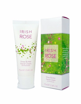 Irish Rose Handcream - 2.6oz