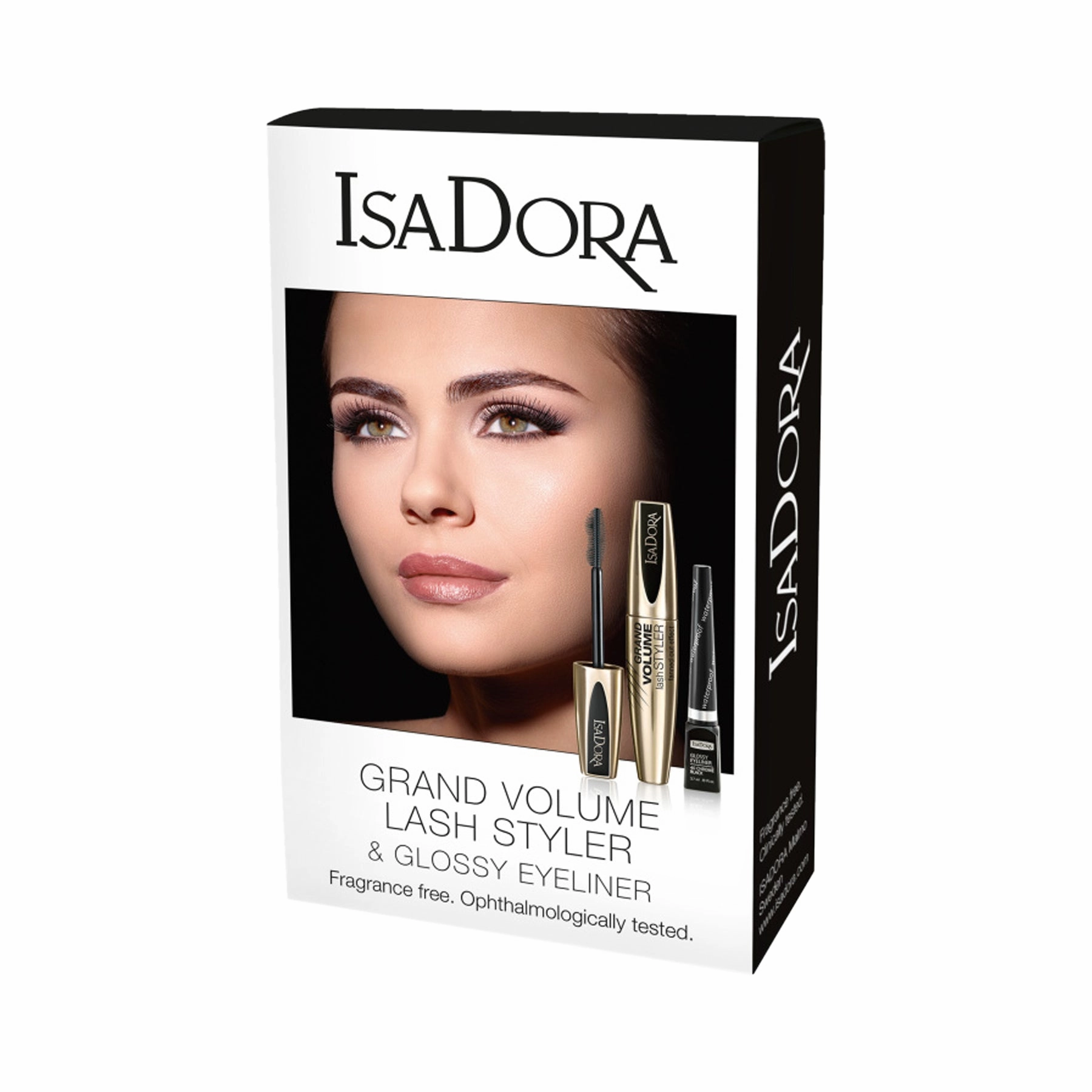 Isadora Grand Volume Lash Styler Mascara
