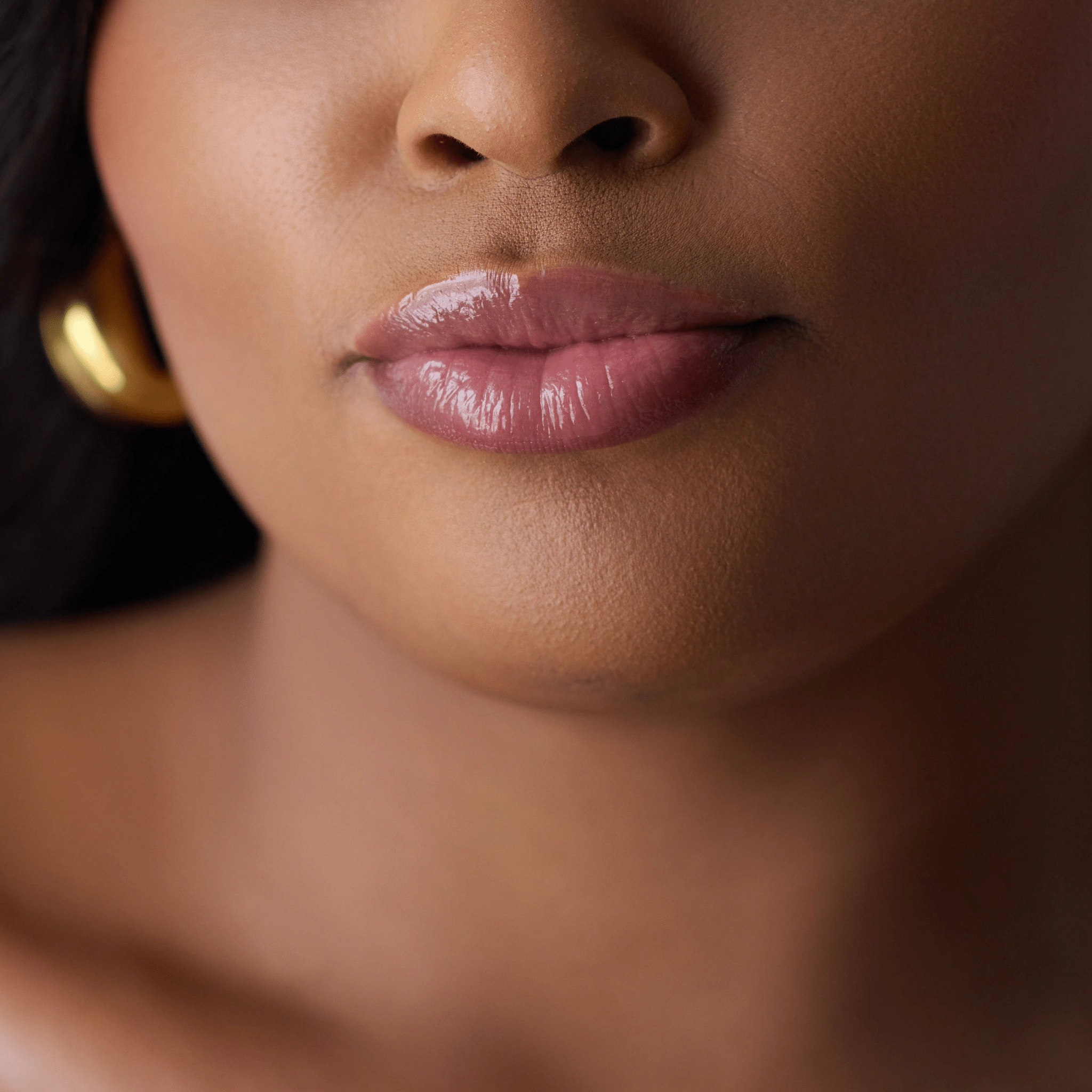 Jelly Glam Gloss  - Clear