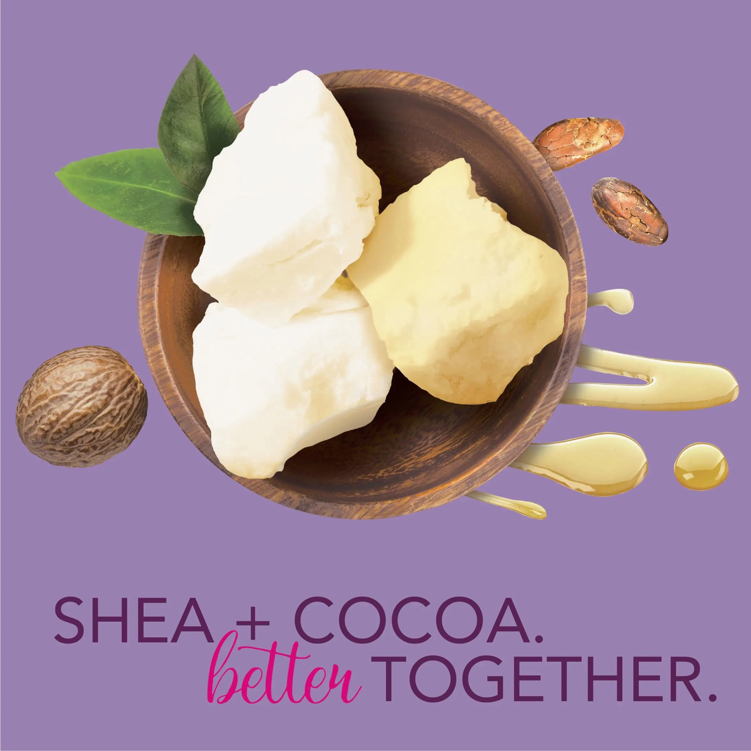 Jergens Deep Hydrating Shea & Cocoa Lotion, 8.5 oz
