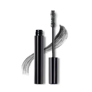 Jolie 6-In-1 Clean Mascara, Vegan, Non-Toxic Extreme Lash Effect Mascara - Deep Black