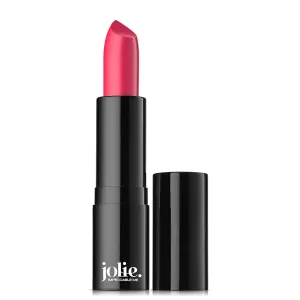 Jolie Luxury Matte Lipstick - Hydrating Creamy Formula, Paraben Free (Carmen)