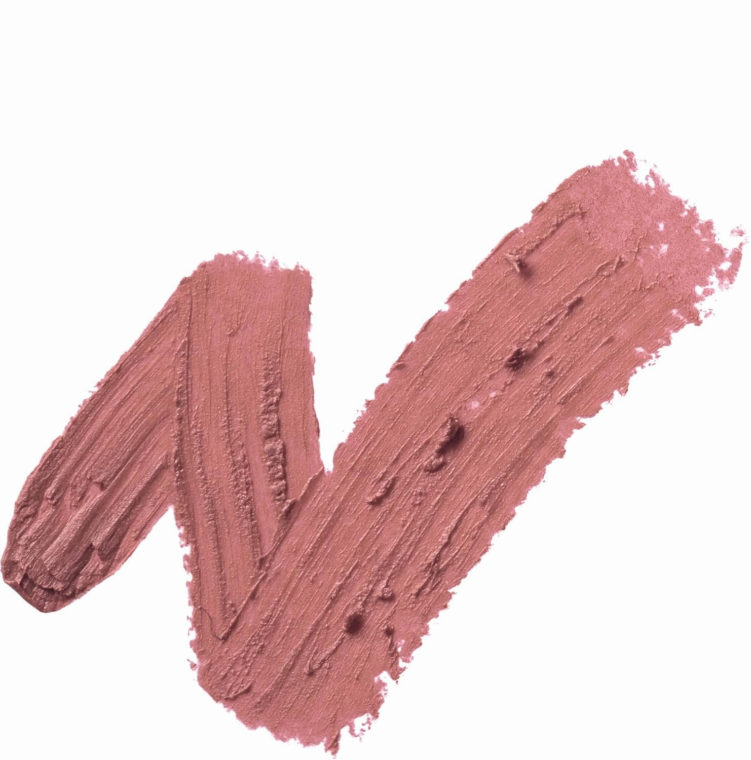 Jolie Luxury Matte Lipstick - Hydrating Creamy Formula, Paraben Free (Melrose)