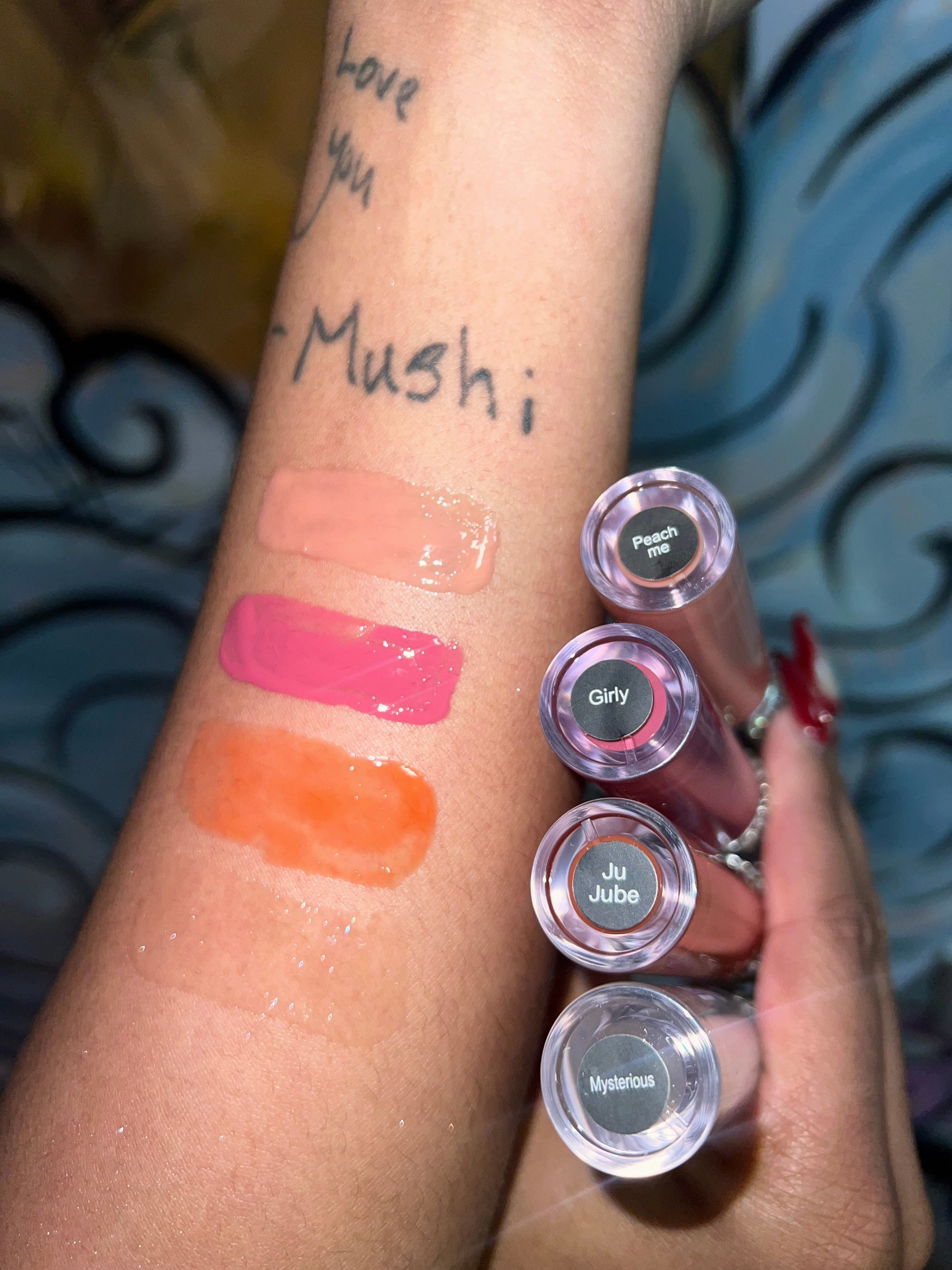 Ju Jube Lippie
