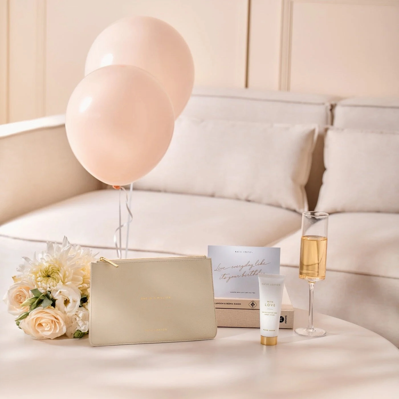 Katie Loxton - Gift Set | Birthday | Pouch & Handcream