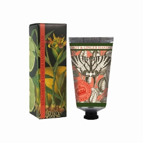 Kew Gardens Bergamot and Ginger Hand Cream