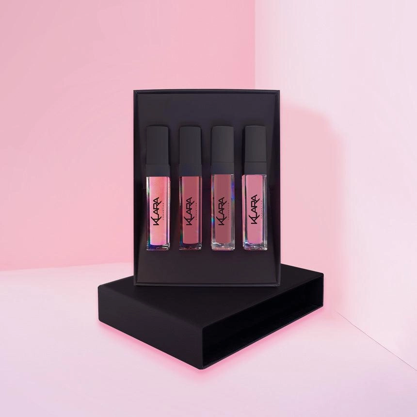 Kiss Proof Matte Liquid Lipstick Quads