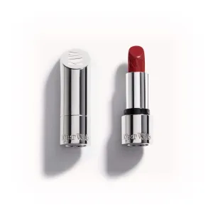 Kjaer Weis Lipstick. Hydrating Nude Lip Color with Soft Satin Finish. Organic, Nourishing Ingredients for Long Lasting Lipstick with Smudge-Proof Wear. Cruelty Free Clean Makeup