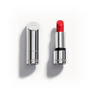 Kjaer Weis Lipstick. Hydrating Nude Lip Color with Soft Satin Finish. Organic, Nourishing Ingredients for Long Lasting Lipstick with Smudge-Proof Wear. Cruelty Free Clean Makeup