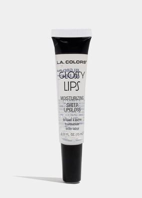 L.A. Colors- Glossy Lips - Clear