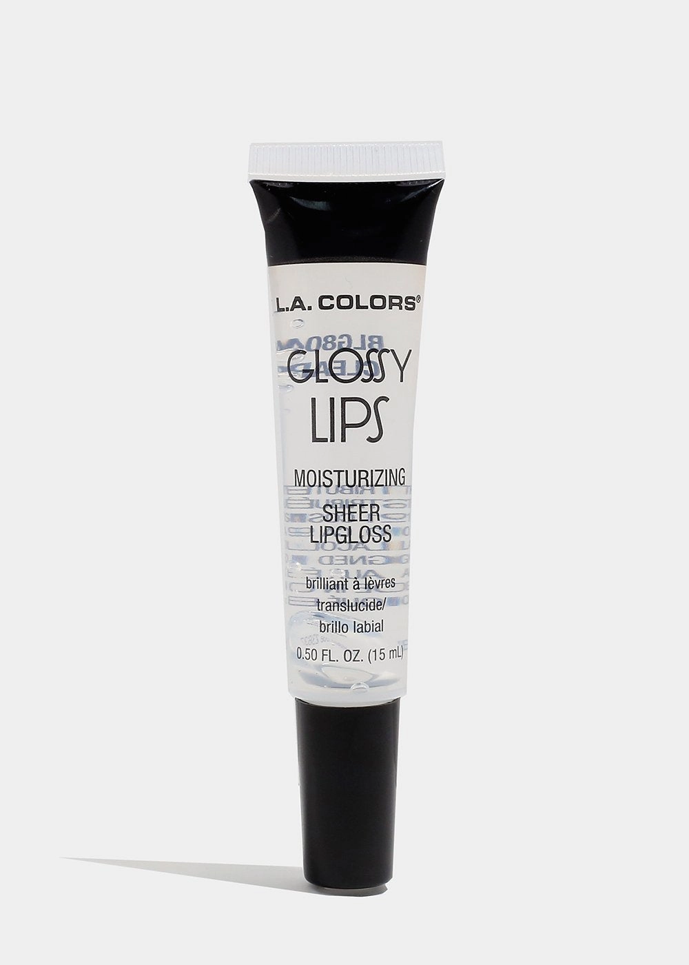 L.A. Colors- Glossy Lips - Clear
