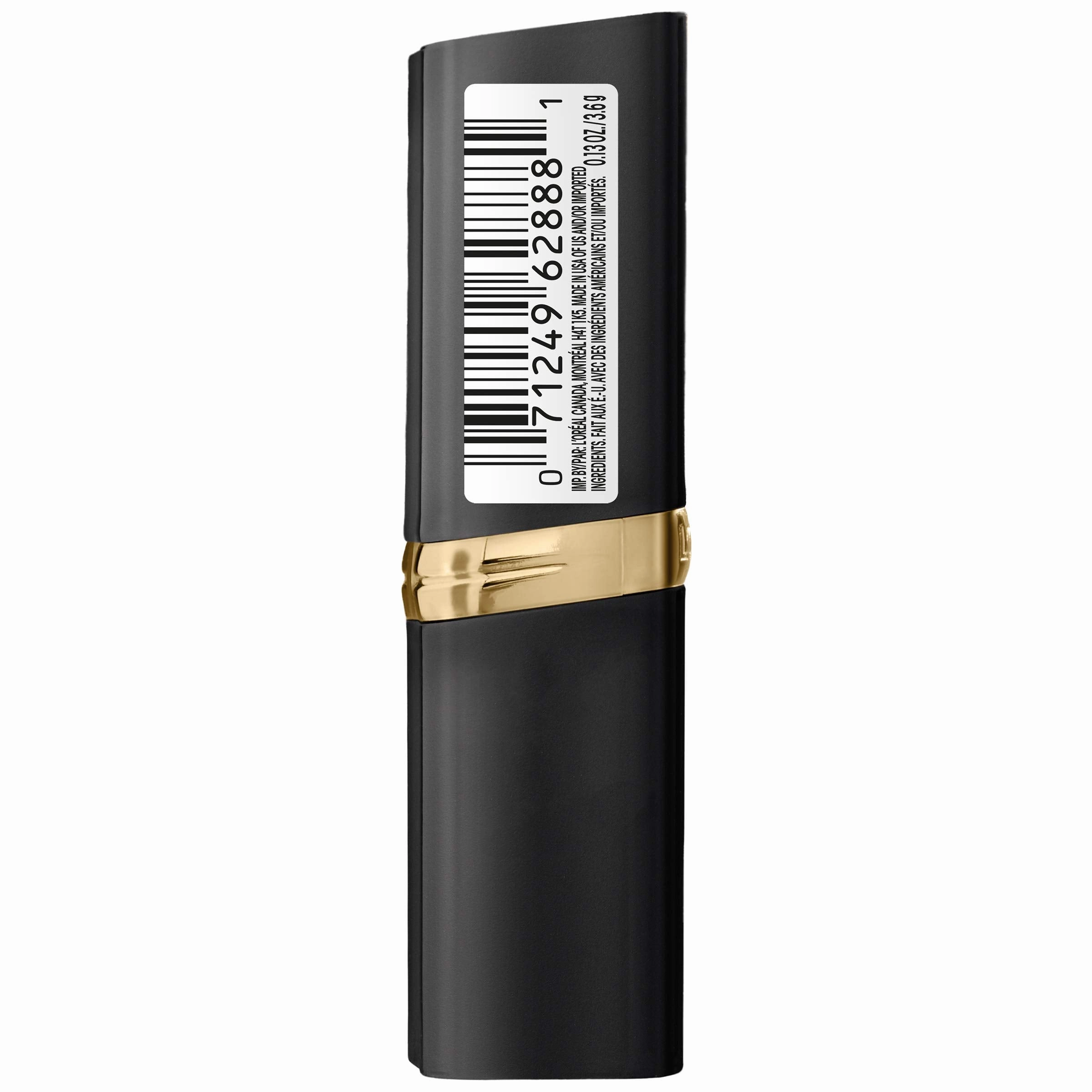 L'Oreal Paris Colour Riche Matte Lipcolour, Matte Espresso, 0.13 Fl Oz