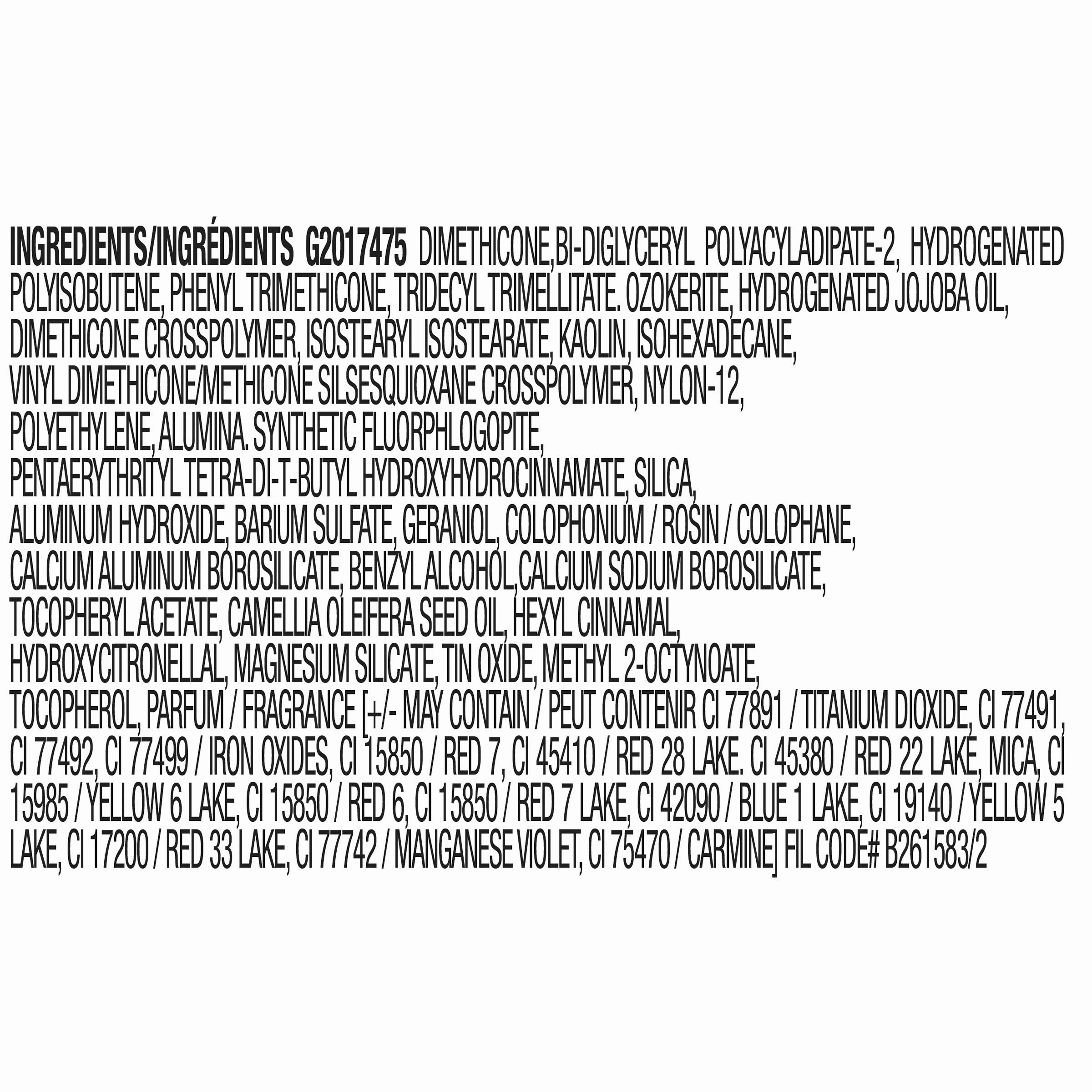 L'Oreal Paris Colour Riche Matte Lipcolour, Matte Espresso, 0.13 Fl Oz