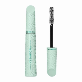 Lash Blast Cleantopia Mascara, Volumizing, Smudge-Proof, Vegan Formula, Black 805, 1 Count