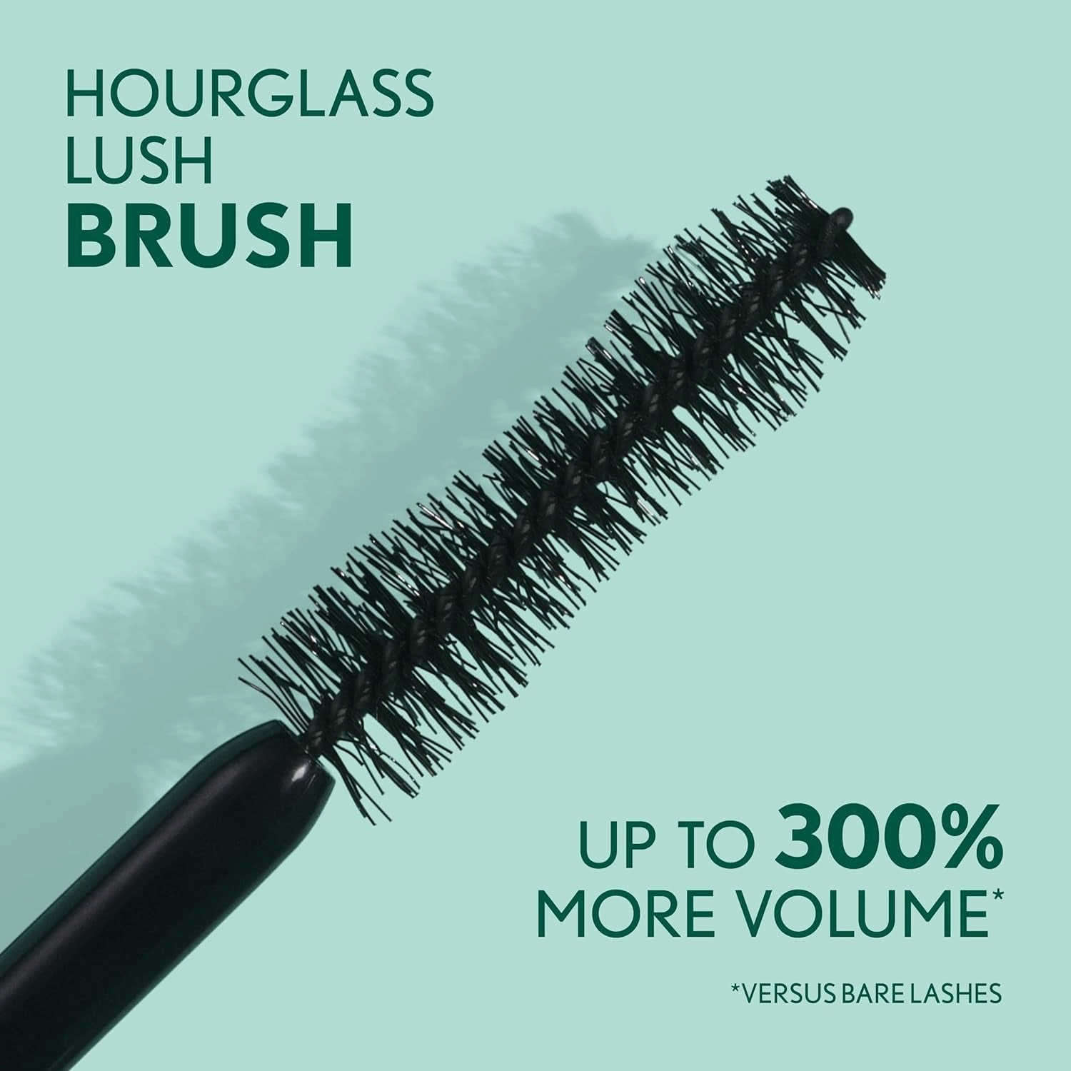 Lash Blast Cleantopia Mascara, Volumizing, Smudge-Proof, Vegan Formula, Black 805, 1 Count
