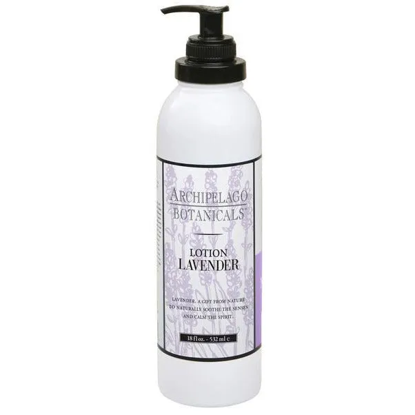 Lavender Lotion