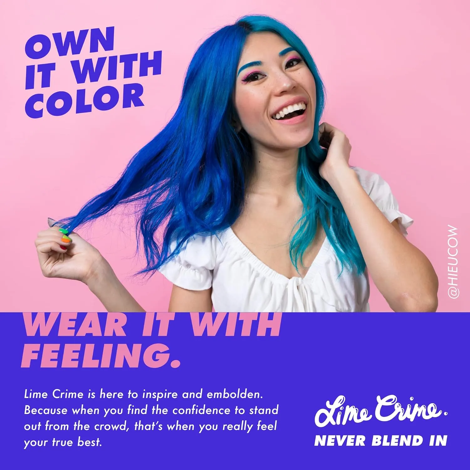Lime Crime Plushies Soft Matte Lipstick, Jam (Deep Red) - Blackberry Candy Scent - Plush, Long Lasting & High Comfort for All-Day Wear - Talc-Free & Paraben-Free