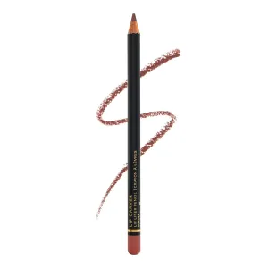 LIP CARVER Lip Liner Pencil Creamy Long Lasting Wooden Lip Pencil | Waterproof Lip Liner | Mood