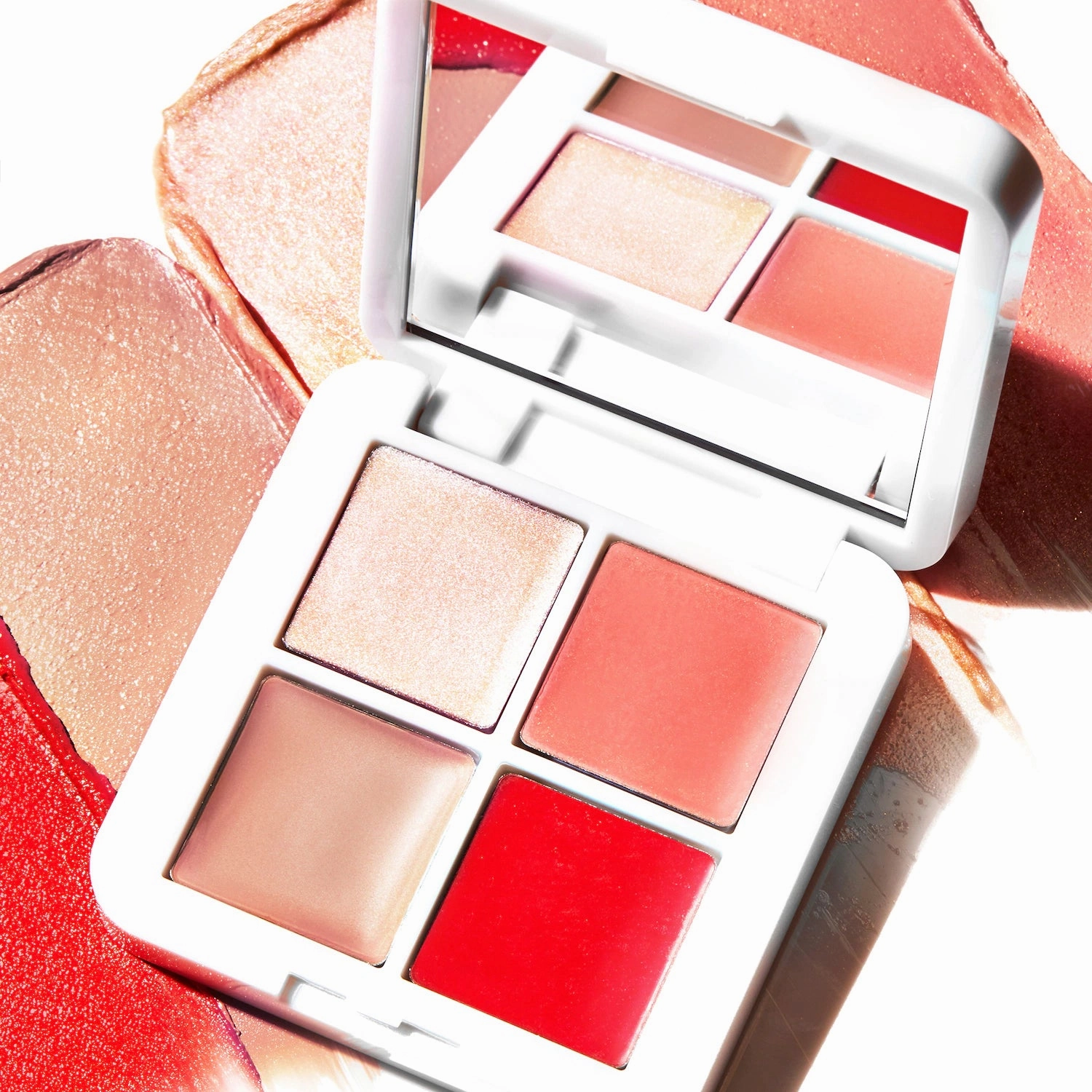 Lip2Cheek Glow Quad