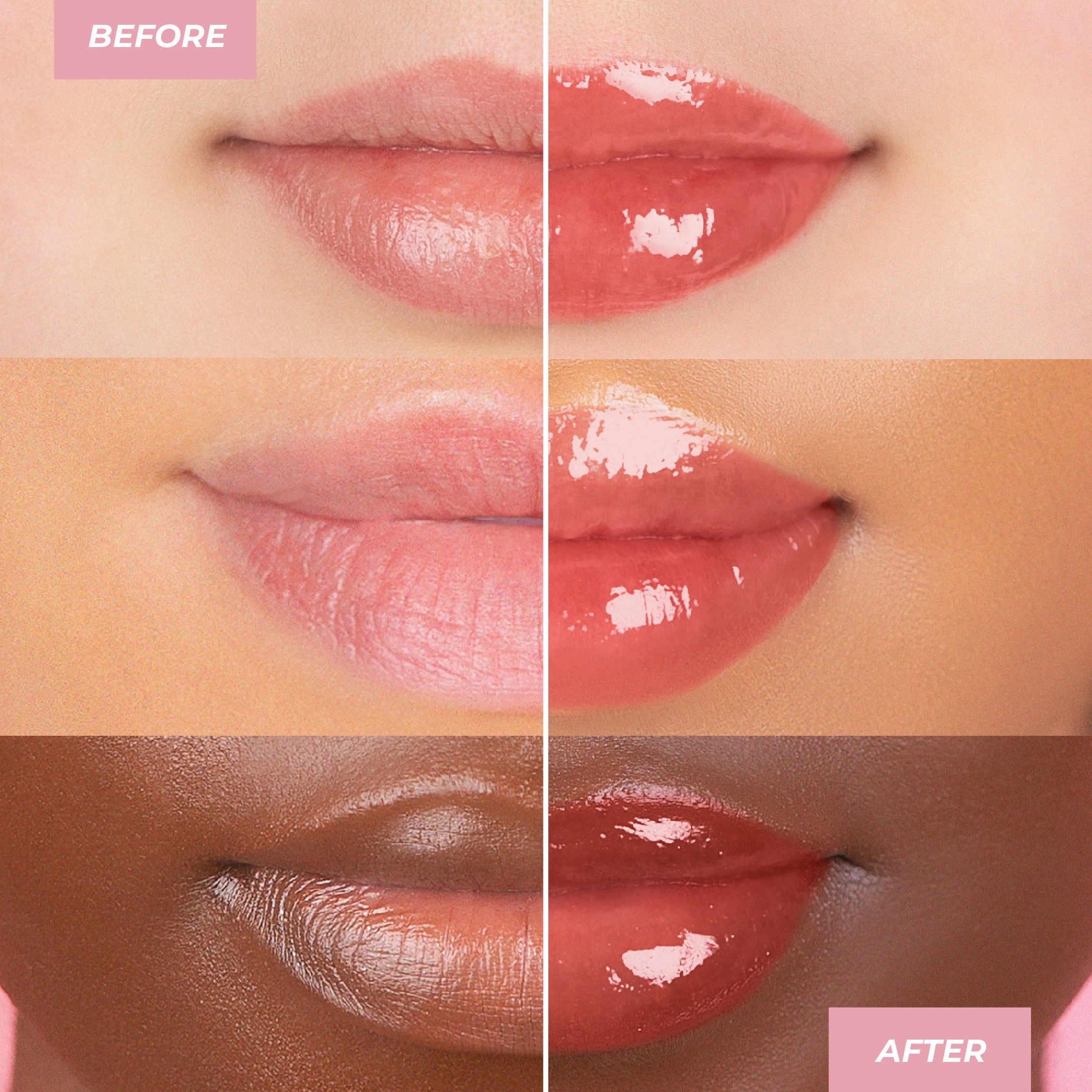 Lip Plump 4-in-1 Hydrating Lacquer