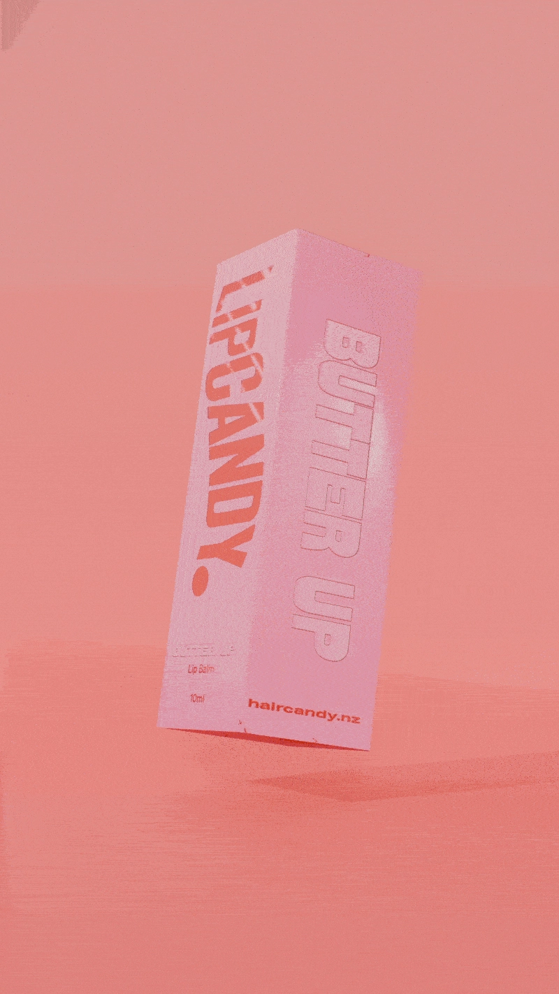 Lipcandy Lipgloss - Pink