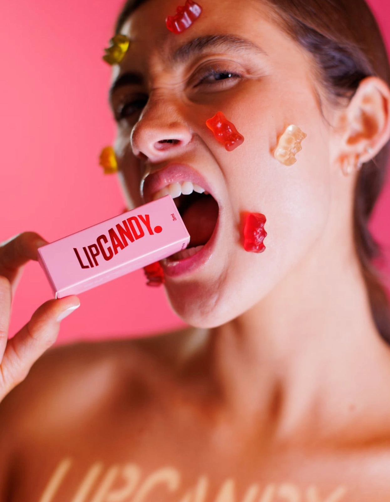 Lipcandy Lipgloss - Pink