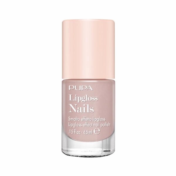 Lipgloss Nails Nail Polish