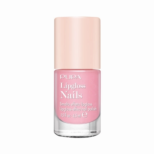 Lipgloss Nails Nail Polish