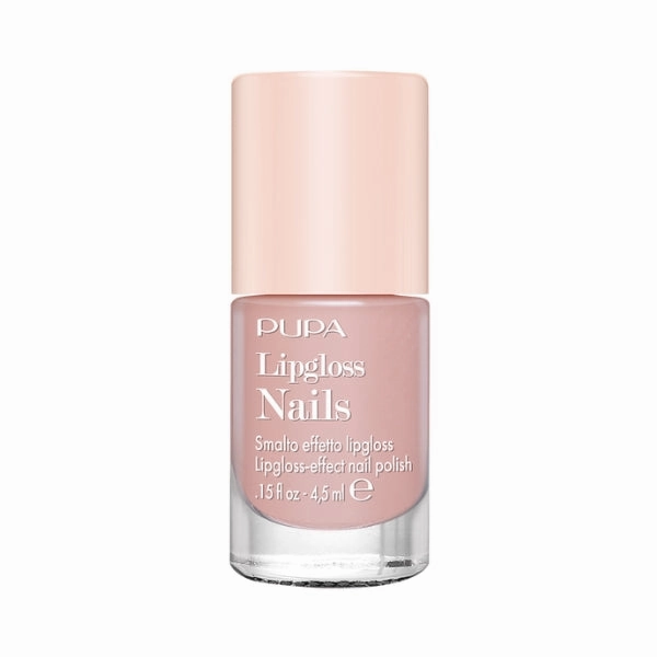 Lipgloss Nails Nail Polish