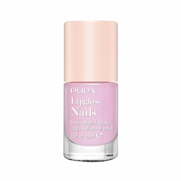 Lipgloss Nails Nail Polish
