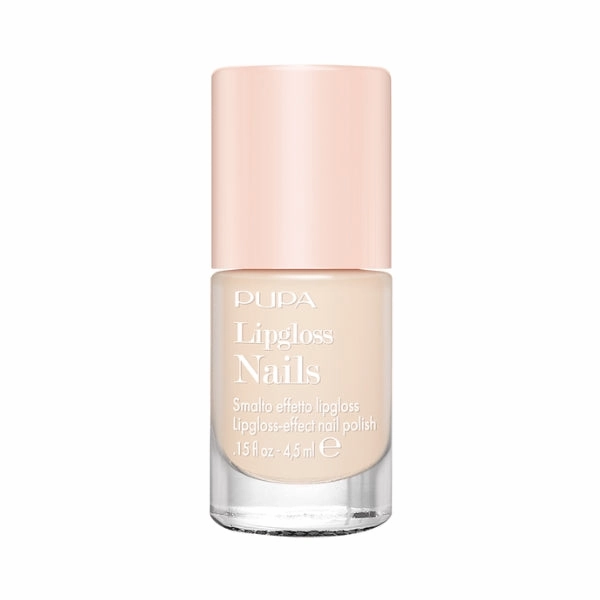 Lipgloss Nails Nail Polish