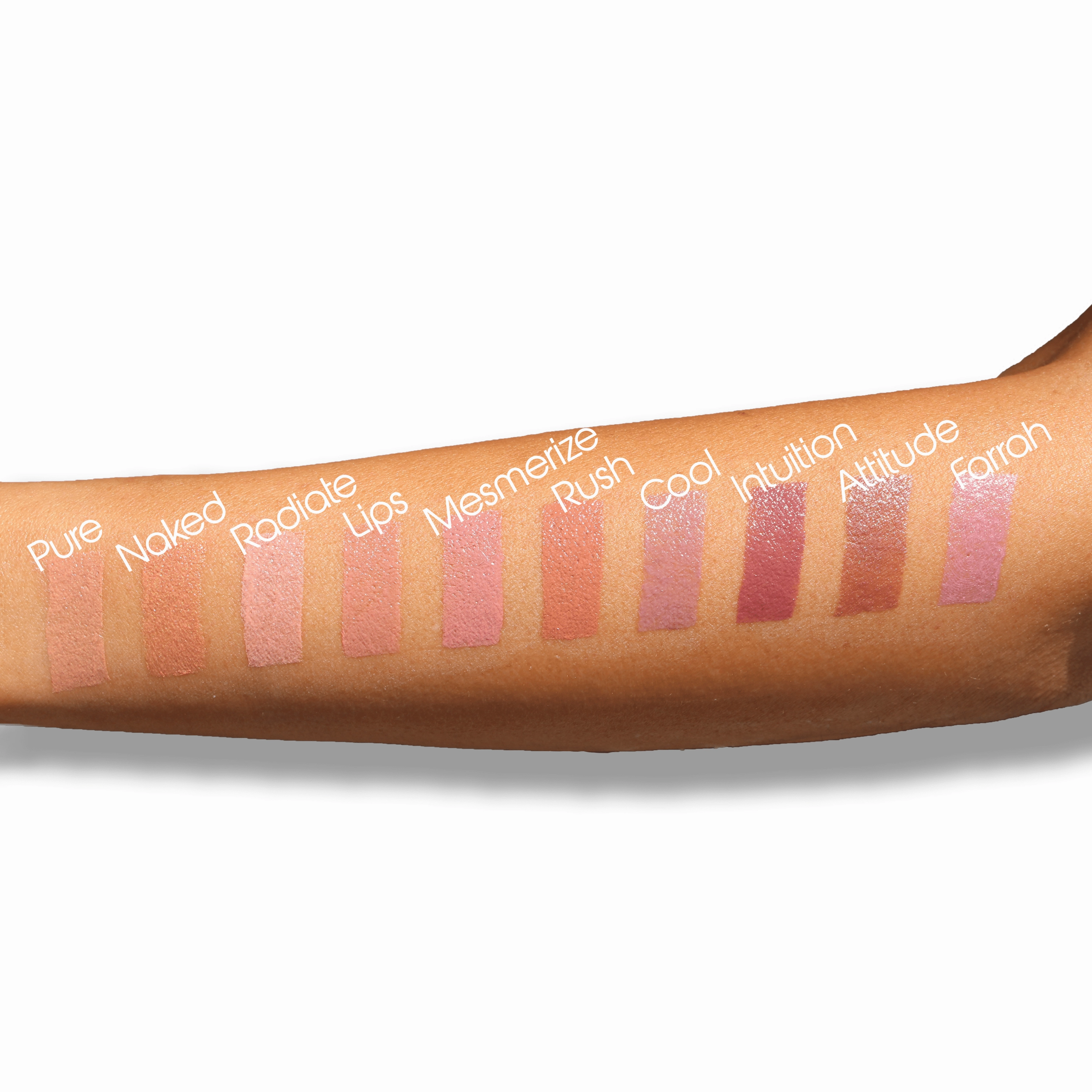 Lipstick Mesmerize