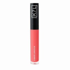 Liquid Lipstick - Beauty & The Peach 8ml