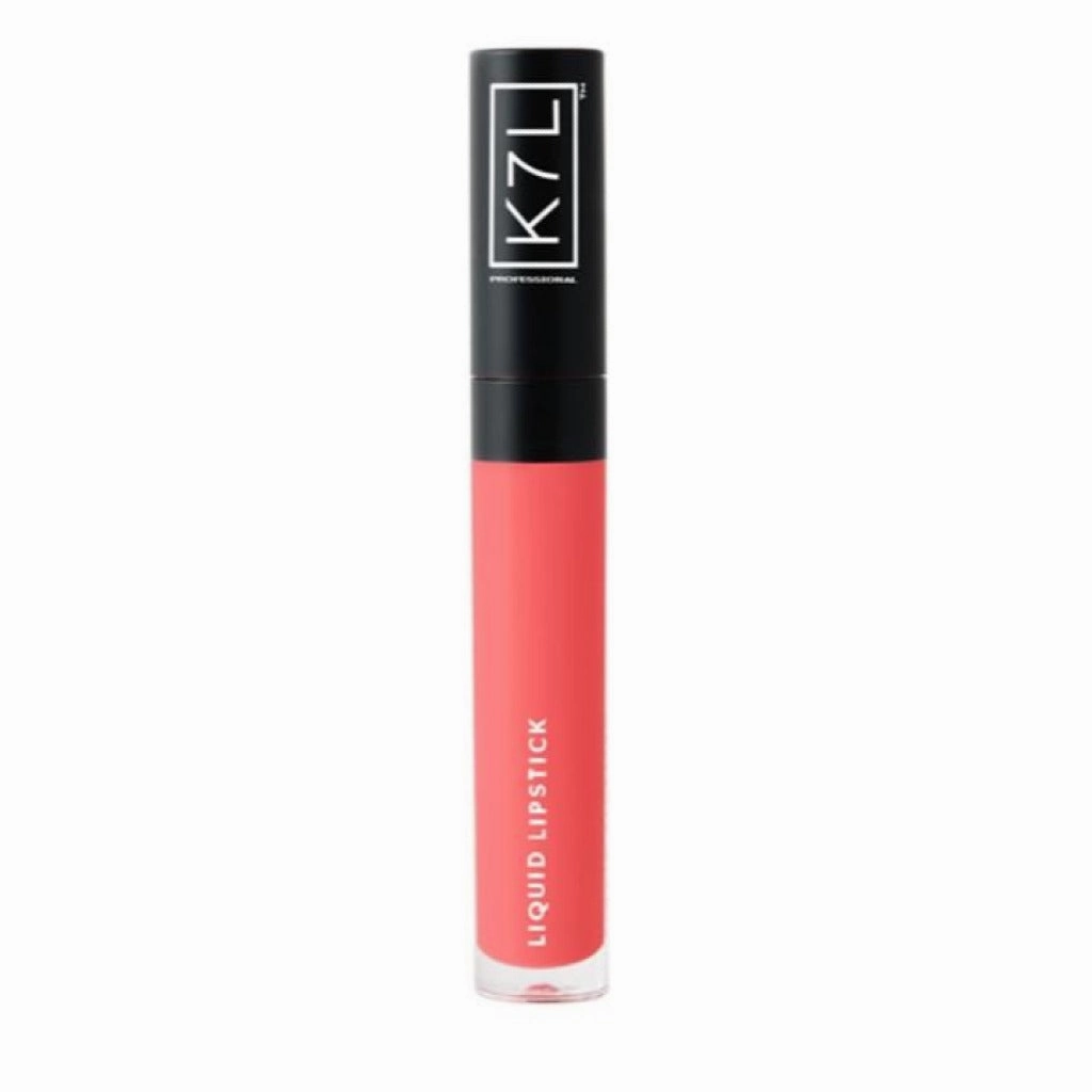Liquid Lipstick - Beauty & The Peach 8ml