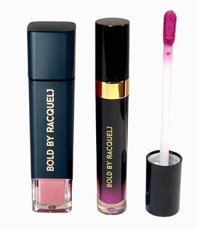LiquiFabulous Matte Hot Pink Liquid Lipstick & Pink Lip Gloss Bundle