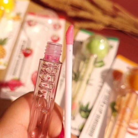 Lollipop Chamele Lipgloss