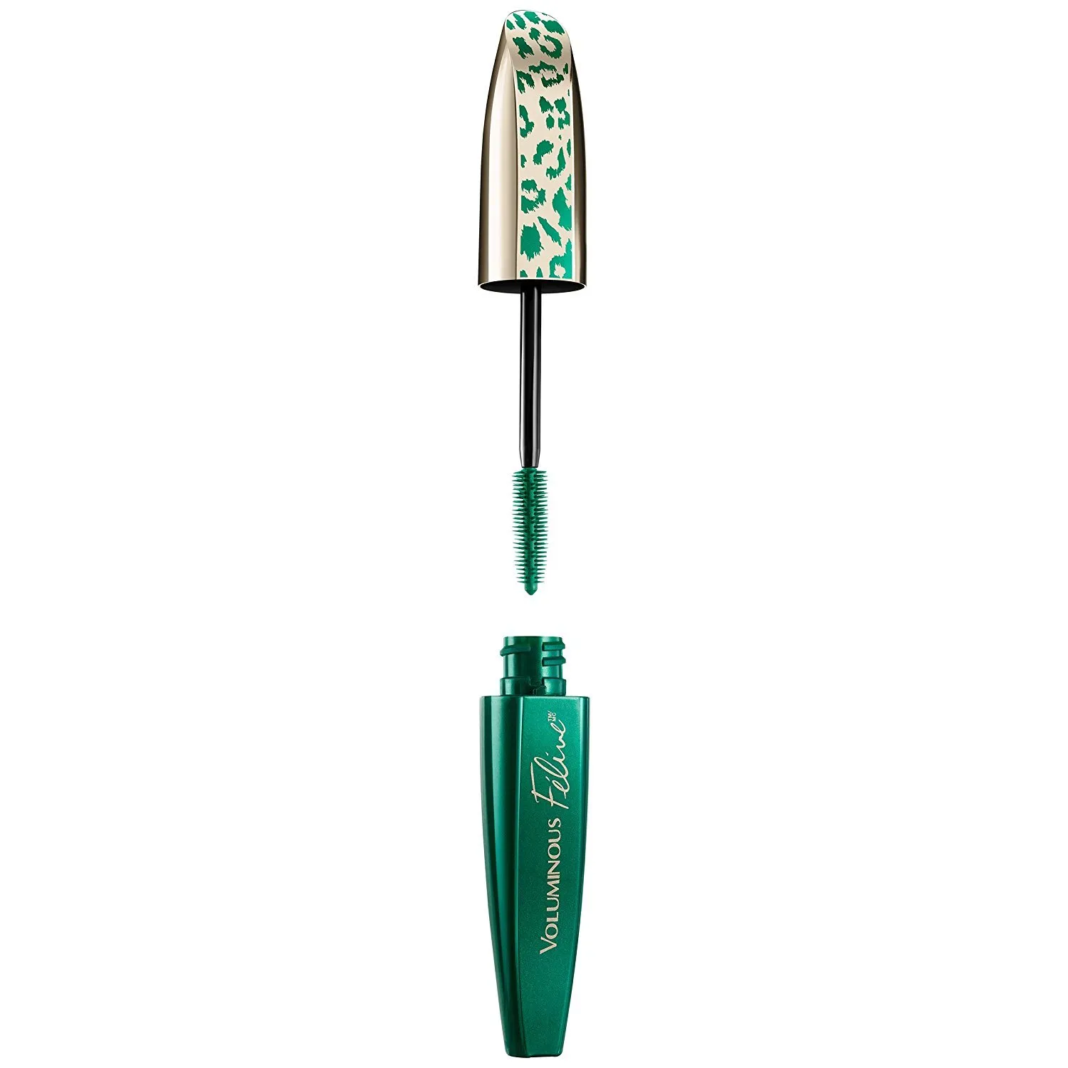 L'Oréal Paris Voluminous Feline Washable Mascara, Black, 0.27 fl. oz.