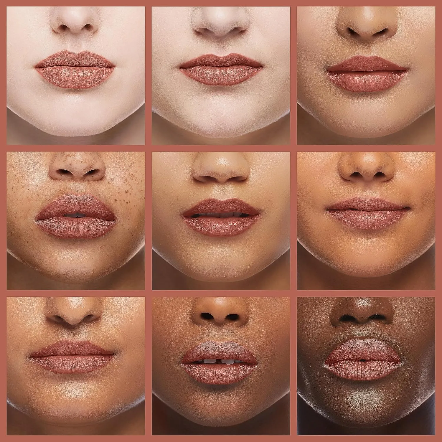 L'Oreal Paris Cosmetics Colour Riche Ultra Matte Highly Pigmented Nude Lipstick, Utmost Taupe, 0.13 Ounce