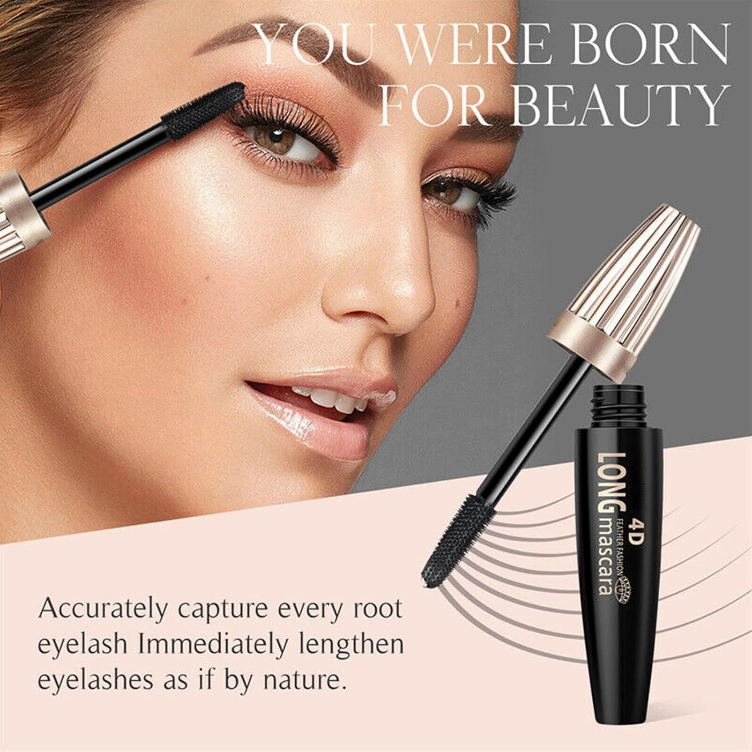 LushFyre™ — Unleash Lash Power That Commands Every Gaze Instantly