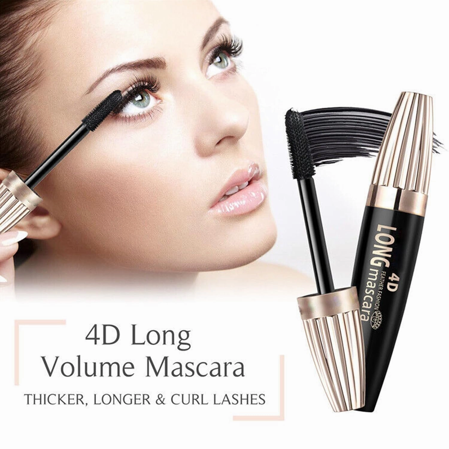 LushFyre™ — Unleash Lash Power That Commands Every Gaze Instantly
