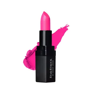 Luxe Matte Lipstick | Richly Pigmented | Fuchsia Pink Lipstick | Foxy Fuchsia | 4.2 gm