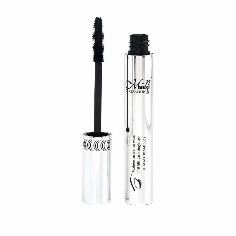 M.N Generation II - Mascara Extra Volume  Waterproof Zero-Smudge