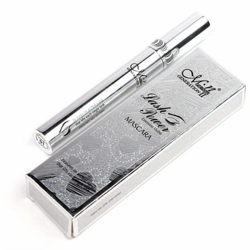 M.N Generation II - Mascara Extra Volume  Waterproof Zero-Smudge