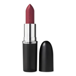 MAC M·A·Cximal Sleek Satin Lipstick, Amorous, 0.12 Ounces