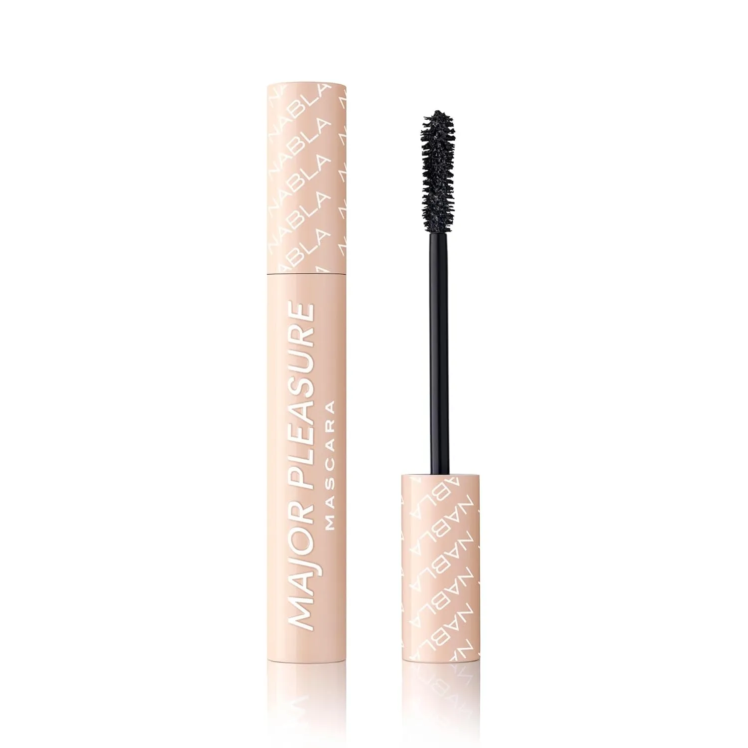 MAJOR PLEASURE MASCARA - Black, Volume & Length, Water Resistant