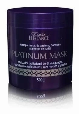 mask Matadora Platinum Eight Elegance 500g - Elegance