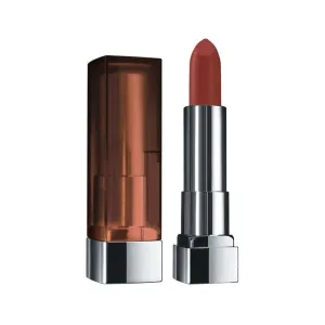 Matte Lipstick, Intense Colour, Moisturised Lips, Color Sensational Creamy Matte, 676 East Village Rose, 3.9g