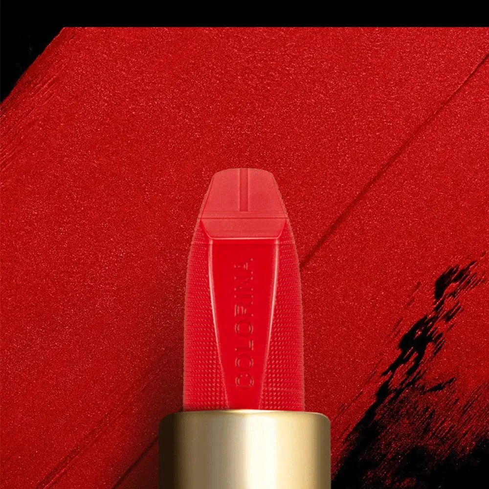 Matte LipStick Multiple Colos Long Lasting Waterproof Lip Makeup No Fade Pigmented Lip Stick Cosmeitc Gift for Girls and Women (03#B)
