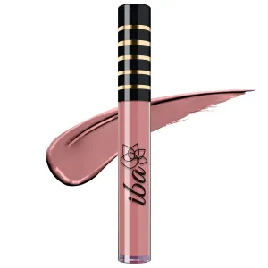 Matte Liquid Lipstick- Fresh Peach | Infused with Vitamin E & Almond Oil | Transfer Proof & Long Lasting | Waterproof & Smudge Proof (Nude Twist, 2.6ML)