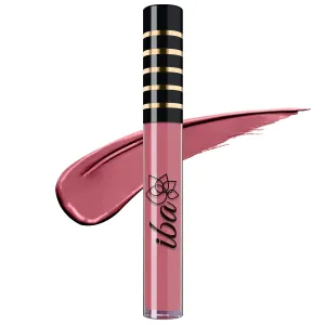 Matte Liquid Lipstick- Fresh Peach | Infused with Vitamin E & Almond Oil | Transfer Proof & Long Lasting | Waterproof & Smudge Proof (Perky Pink, 2.6ML)
